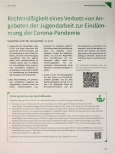 Vorschauseite 2: Aus dem Deutschen Verein