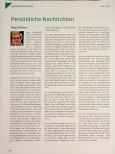 Vorschauseite 3: Aus dem Deutschen Verein