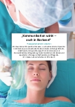 Vorschauseite 2: „Kommunikation wirkt – auch in Narkose!“