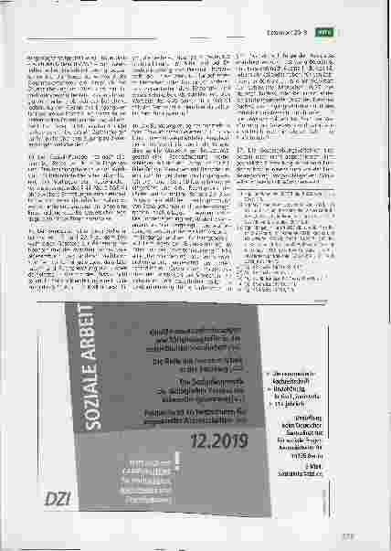 Vorschauseite 3: Zur Auslegung von §45 Satz 3 Nr. 3 Alternative 1 SGB XII