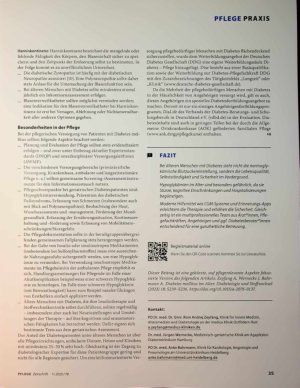Vorschauseite 4: Diabetes mellitus im Alter