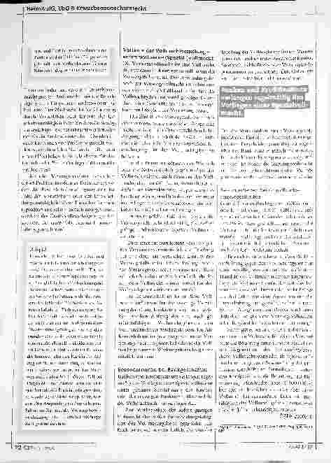 Vorschauseite 3: Grundlagen der Vollmachtsbzw. Auftragserteilung im Rahmen einer Vorsorgevollmacht