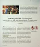 Vorschauseite 1: Nähe zeigen trotz Abstandsgebot