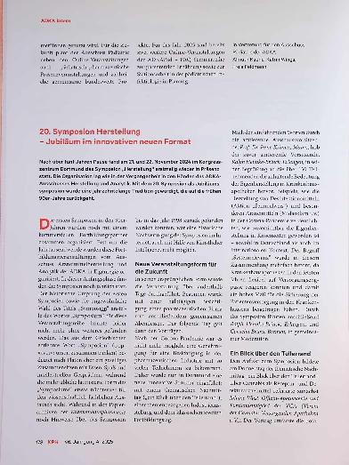 Vorschauseite 2: Erfolgreicher Start der Seminarreihe ADKAPäd-FAQ in der pharmazeutischen Betreuung von pädiatrischen Patient*innen