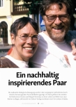 Vorschauseite 1: Ein nachhaltig inspirierendes Paar