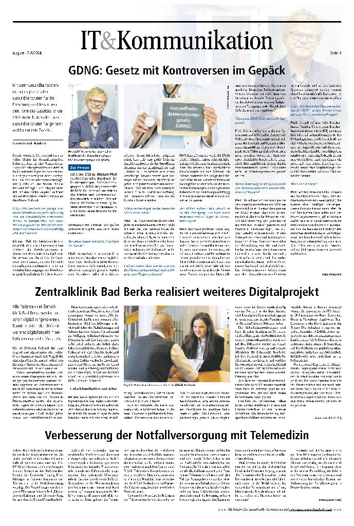 Vorschauseite 1: IT & Kommunikation