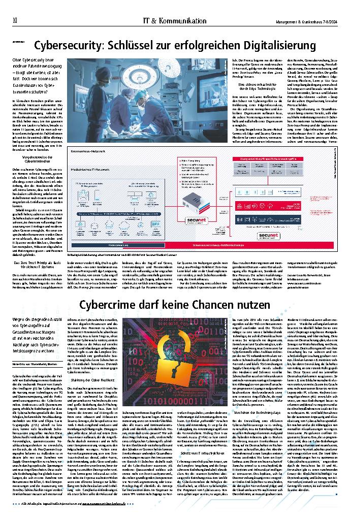 Vorschauseite 2: IT & Kommunikation