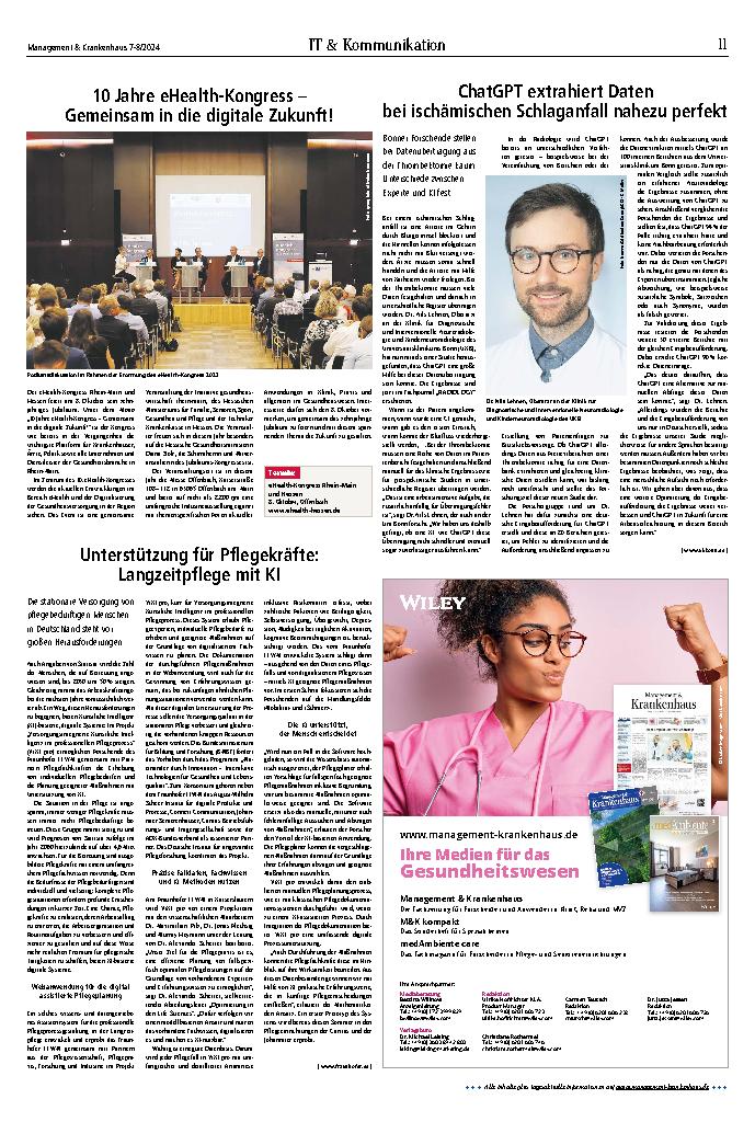 Vorschauseite 3: IT & Kommunikation