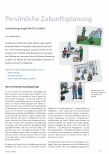 Vorschauseite 1: Persönliche Zukunftsplanung: Veränderungsmöglichkeit für Jede(n).