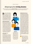 Vorschauseite 1: Körpersprache richtig deuten