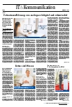 Vorschauseite 1: IT & Kommunikation