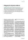 Vorschauseite 2: Pflegerische Expertise stärken