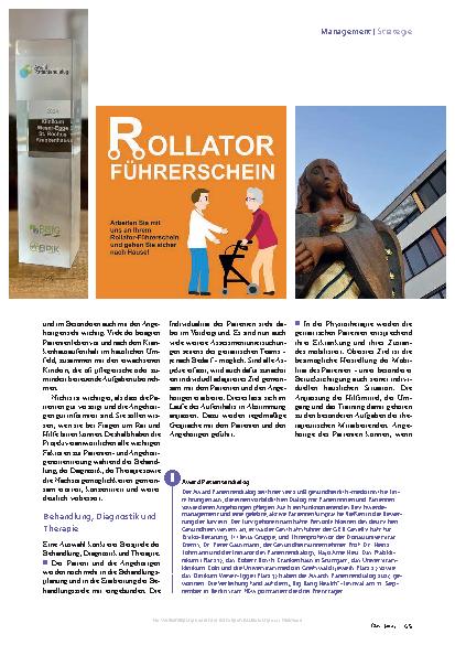 Vorschauseite 2: Awar Patientendialog Im Austausch mit Patienten und Angehörigen