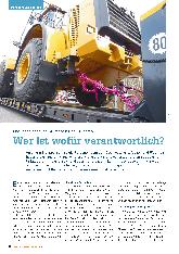 Vorschauseite 1: Ladungssicherung: Aufgaben und Pflichten. Wer ist wofür verantwortlich?