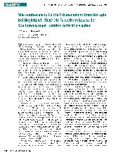 Vorschauseite 1: Wie "unbewusst" ist die Prismenadaptationstherapie bei Neglekt wirklich? Die Fehlerkorrekturen der Greifbewegungen könnten Aufschluss geben.