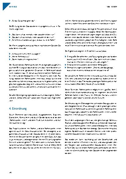 Vorschauseite 3: Rollenspiele in der Sozialen Arbeit