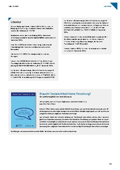 Vorschauseite 4: Rollenspiele in der Sozialen Arbeit