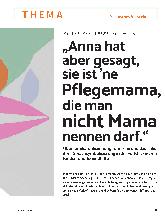 Vorschauseite 2: „Anna hat aber gesagt, sie ist ne Pflegemama, die man nicht Mama nennen darf. “