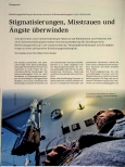 Vorschauseite 1: Stigmatisierungen, Misstrauen und Ängste überwinden