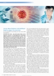 Vorschauseite 1: Corona: Neue Einblicke in die Antikörperreaktion gegen Virusvarianten