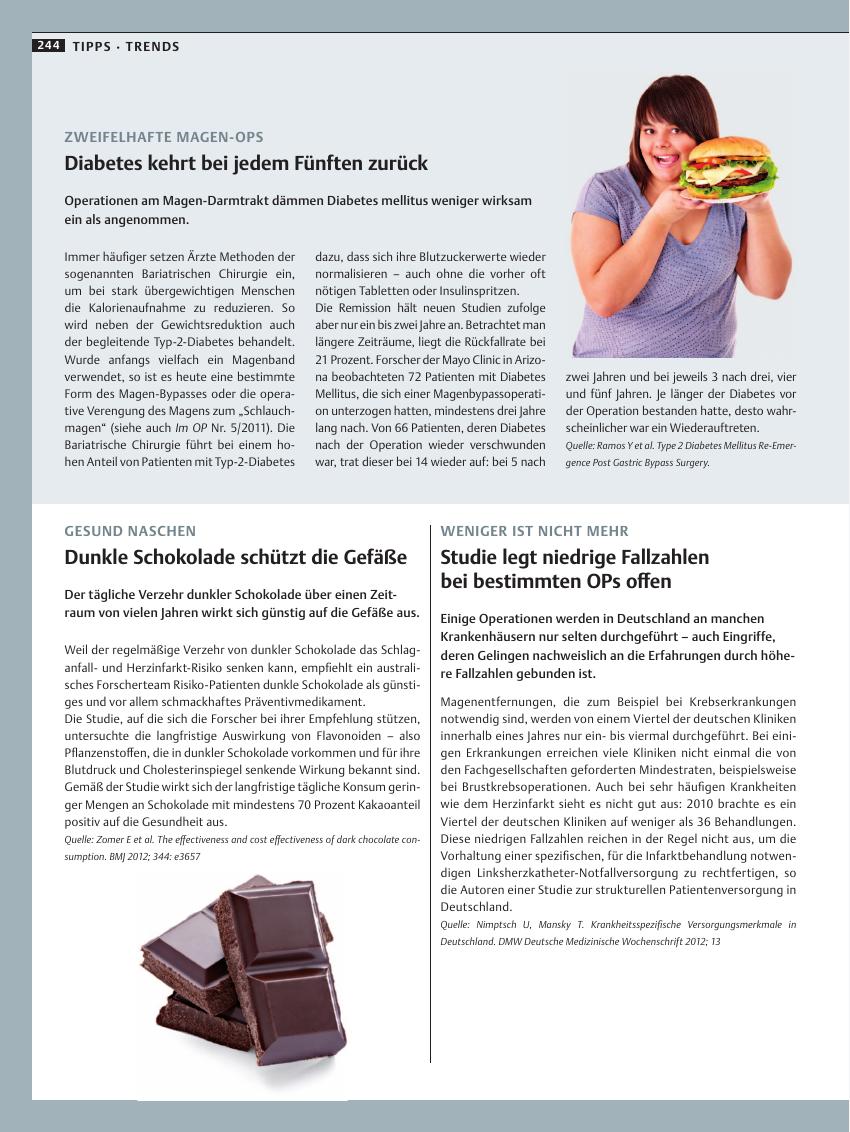 Vorschauseite 1: Tipps · Trends