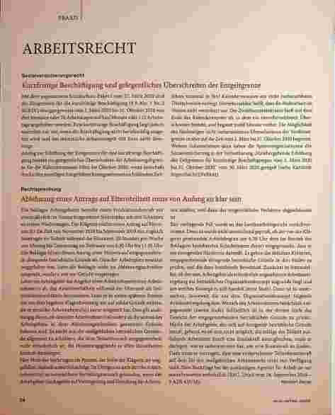 Vorschauseite 1: Sozialversicherungsrecht