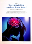 Vorschauseite 1: Wenn sich die Welt mit einem Schlag ändert: Palliative Care in der Schlaganfallversorgung