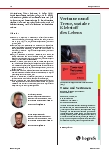 Vorschauseite 4: Der Einfluss der COVID-19-Pandemie auf soziale Kontakte bei älteren in der Schweiz wohnenden Personen