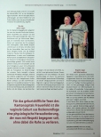 Vorschauseite 2: Vaginale Beckenendlagegeburt: Zwei Kliniken berichten
