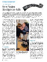 Vorschauseite 1: Vom Finden der eigenen Rolle