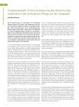 Vorschauseite 1: Ewigkeitsprojekt: Entbürokratisierung des Abrechnungsverfahrens in der ambulanten Pflege auf der Zielgeraden