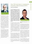 Vorschauseite 2: Ewigkeitsprojekt: Entbürokratisierung des Abrechnungsverfahrens in der ambulanten Pflege auf der Zielgeraden