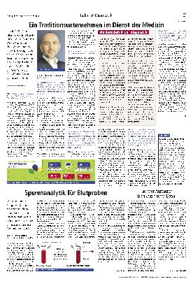 Vorschauseite 2: Labor & Diagnostik