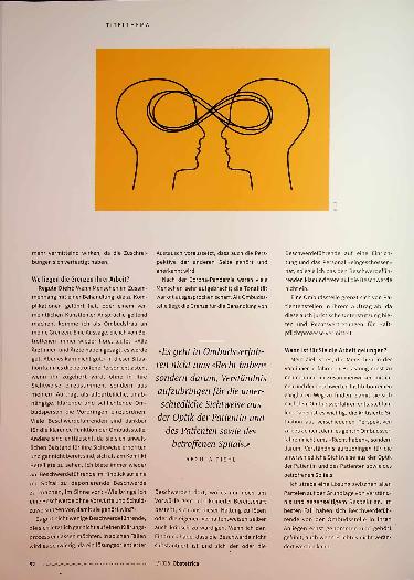 Vorschauseite 3: Ombudsstelle - klären, schlichten, vermitteln