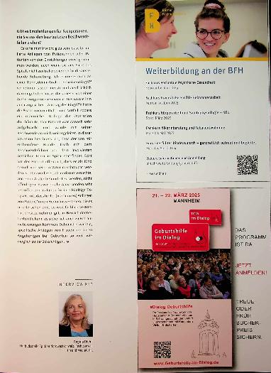 Vorschauseite 4: Ombudsstelle - klären, schlichten, vermitteln