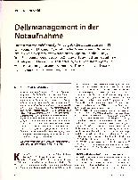 Vorschauseite 1: Delirmanagement in der Notaufnahme