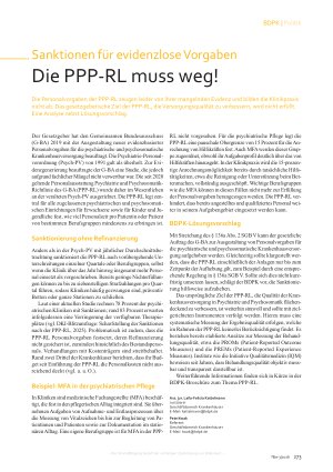Vorschauseite 2: Krise ist auch Chance!
