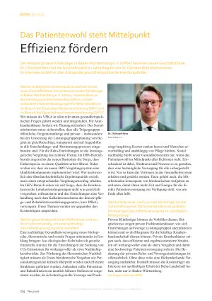 Vorschauseite 3: Krise ist auch Chance!