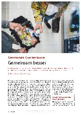 Vorschauseite 1: Kommunale Krankenhäuser Gemeinsam besser