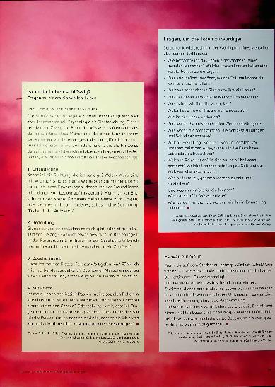 Vorschauseite 2: 10 Vitalisierung-wie die Fragen am lebensende uns glücklicher und lebendiger machen