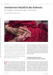 Vorschauseite 1: Assistierter Suizid in der Schweiz: Grundlagen und Auswirkungen in der Praxis