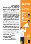 Vorschauseite 4: F&W-Curacon-Fusionsradar: Marktkonsolidierung in der Pandemie