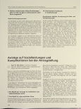 Vorschauseite 1: Anträge auf Sozialleistungen und Komplikationen bei der Antragstellung