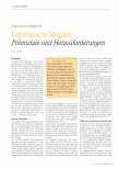 Vorschauseite 1: Elektronische Vergabe - Potenziale und Herausforderungen
