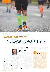 Vorschauseite 1: Betriebliches Gesundheitsmanagement - Woran hapert es?
