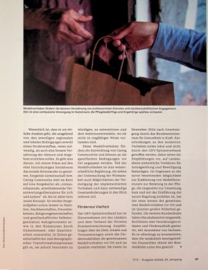 Vorschauseite 4: Sorgende Gemeinschaften in Stadt und Land