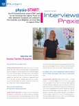 Vorschauseite 1: Interviews mit Praxisgründern