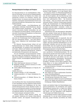 Vorschauseite 2: BETA-MeH als klinisch-betriebliche Intervention – Stellenwert der neuropsychologischen Begleitung