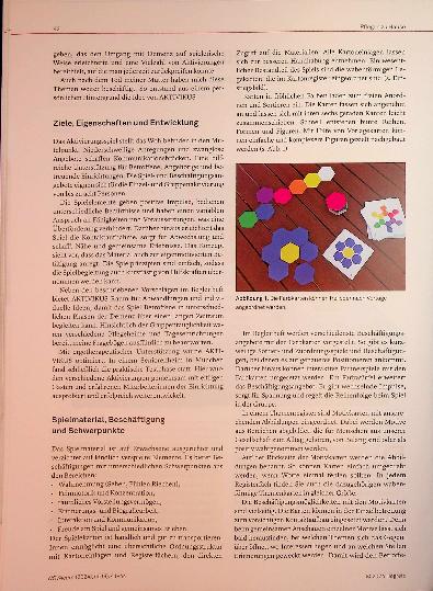 Vorschauseite 2: Spielerische Unterstützung bei Demenz: Aktivierung mit positiven Impulsen
