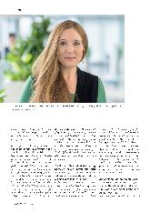 Vorschauseite 2: "Beim Betriebsklima besteht oft Handlungsbedarf."